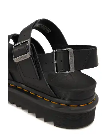 DR. MARTENS DR. MARTENS SANDALI VOSS II NERO NERO