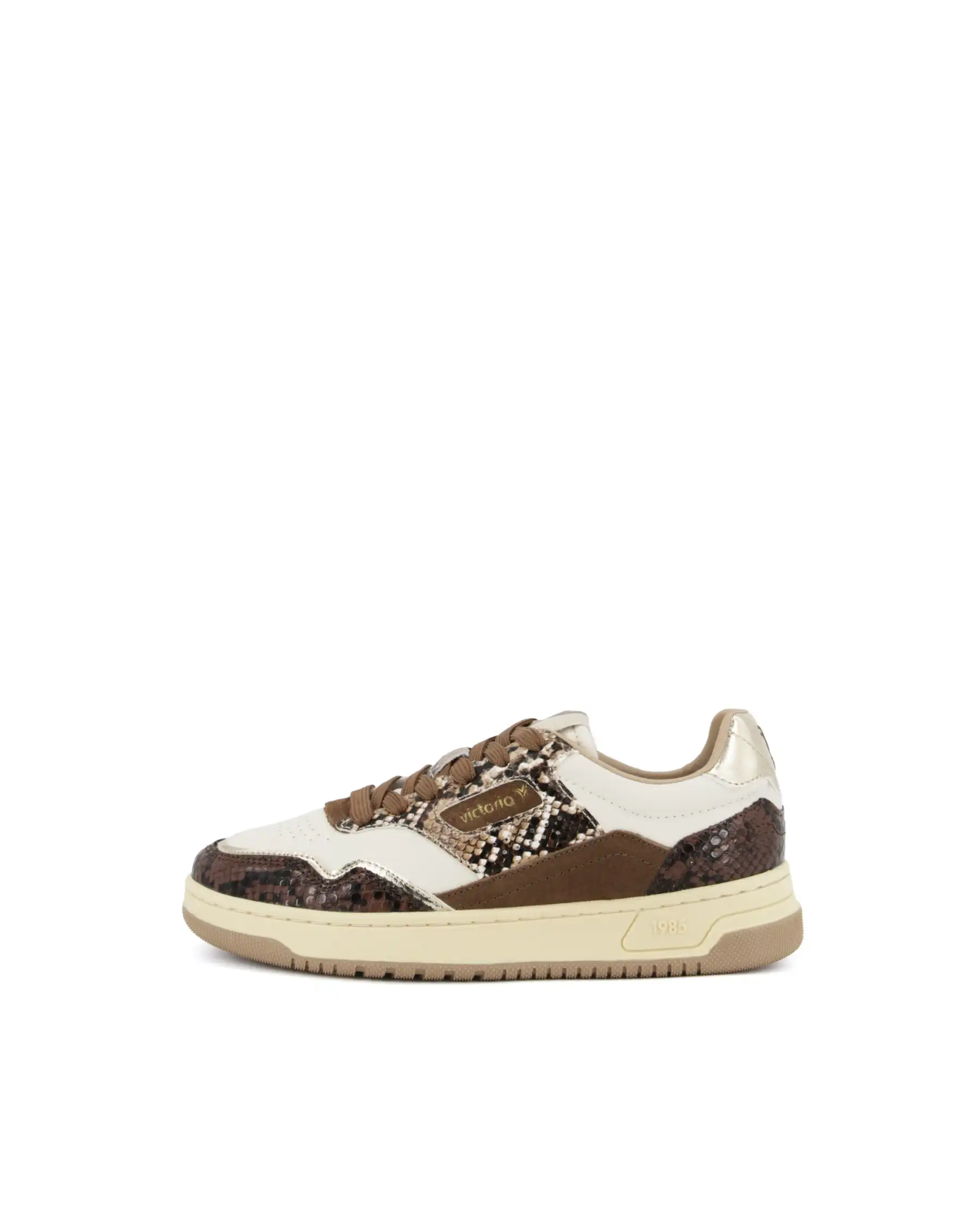 VICTORIA SNEAKERS C80 PANNA