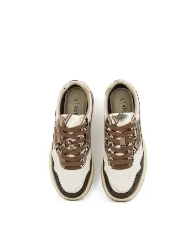 VICTORIA SNEAKERS C80 PANNA