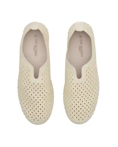 ILSE JACOBSEN ILSE JACOBSEN MOCASSINI TULIP CREMA CREMA