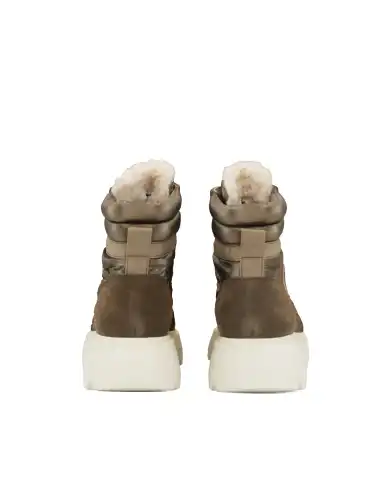 BLAUER BLAUER ANFIBIO TAUPE TAUPE