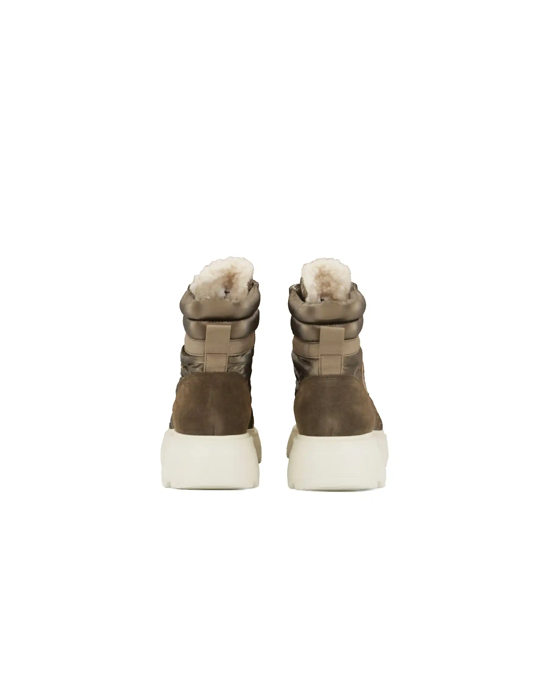BLAUER BLAUER ANFIBIO TAUPE TAUPE