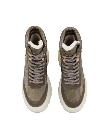 BLAUER BLAUER ANFIBIO TAUPE TAUPE