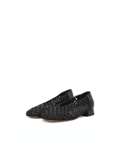 LE PEPITE LE PEPITE BALLERINE NERO NERO