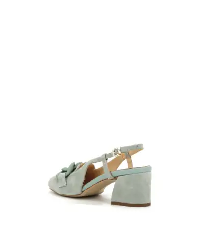 FORMENTINI FORMENTINI SLING BACK VERDE VERDE