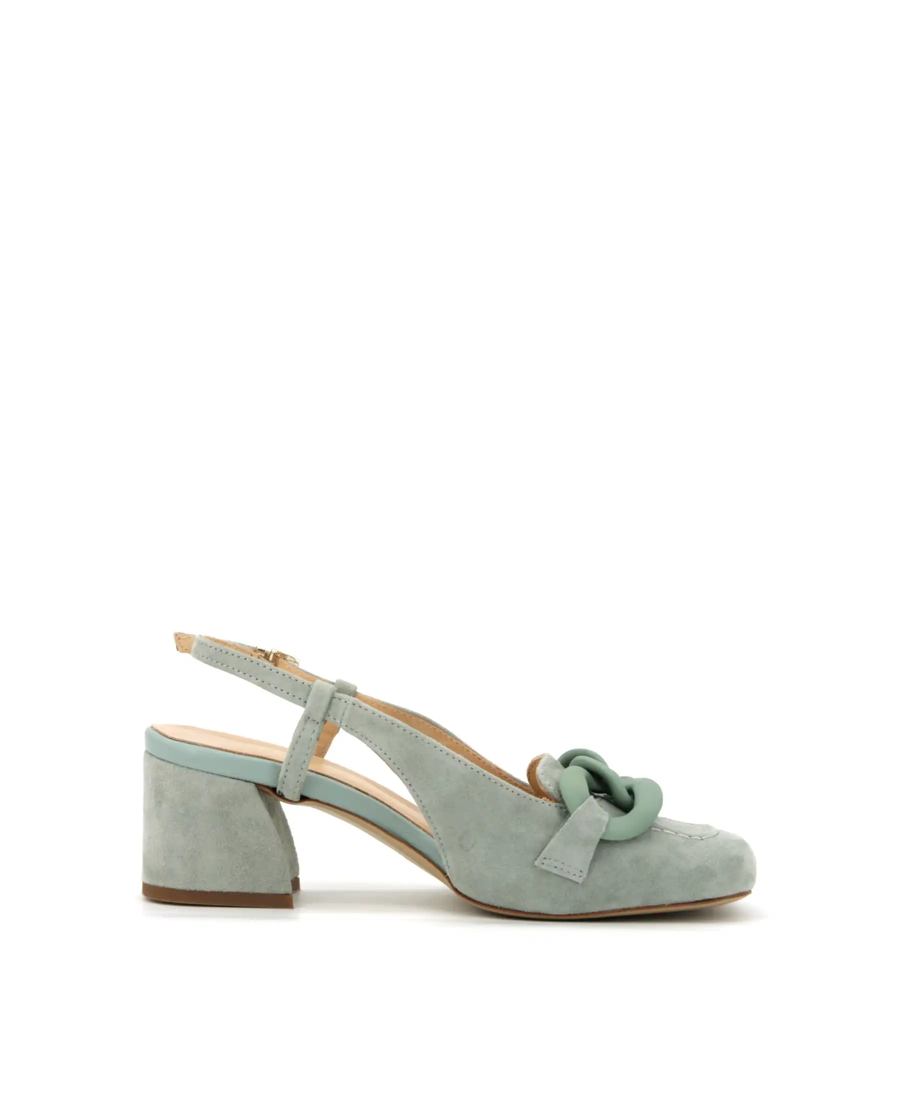 FORMENTINI FORMENTINI SLING BACK VERDE VERDE