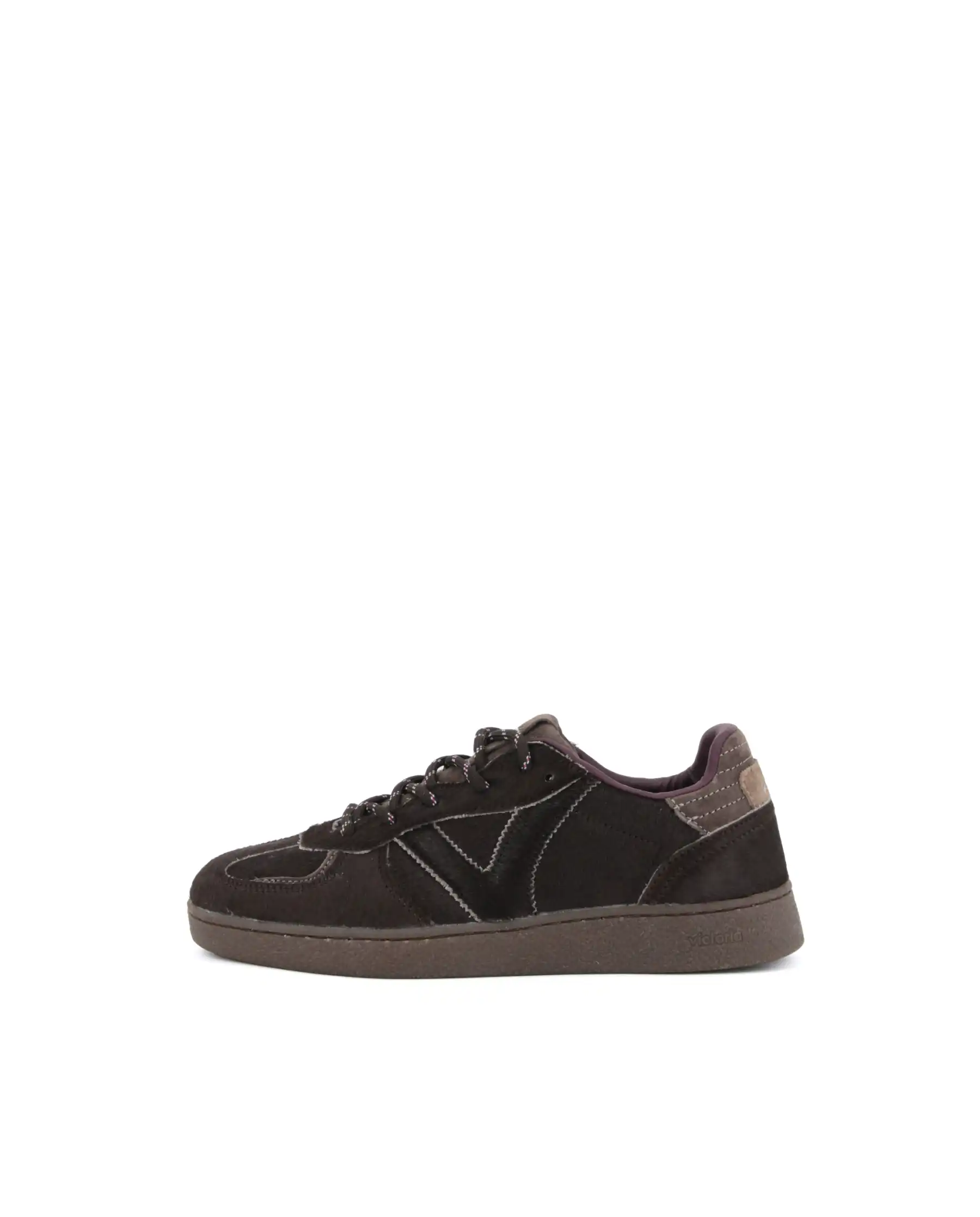 VICTORIA SNEAKERS LONDRES MARRONE