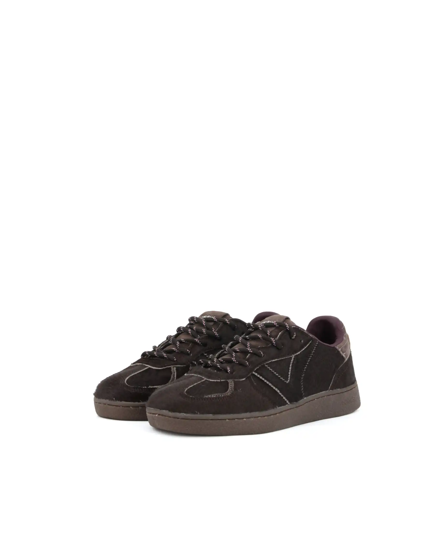 VICTORIA SNEAKERS LONDRES MARRONE