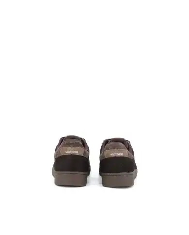 VICTORIA SNEAKERS LONDRES MARRONE