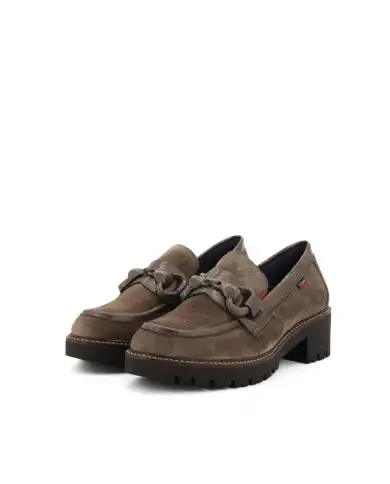 CALLAGHAN CALLAGHAN MOCASSINI TAUPE TAUPE
