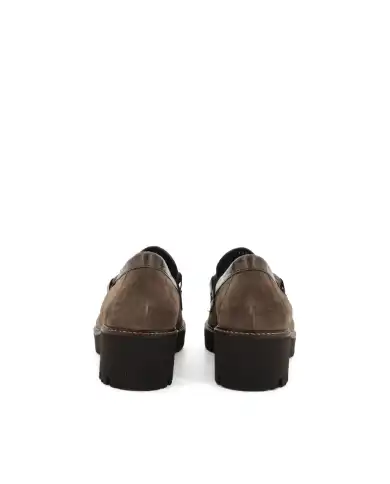 CALLAGHAN CALLAGHAN MOCASSINI TAUPE TAUPE