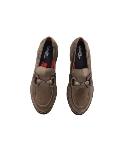 CALLAGHAN CALLAGHAN MOCASSINI TAUPE TAUPE