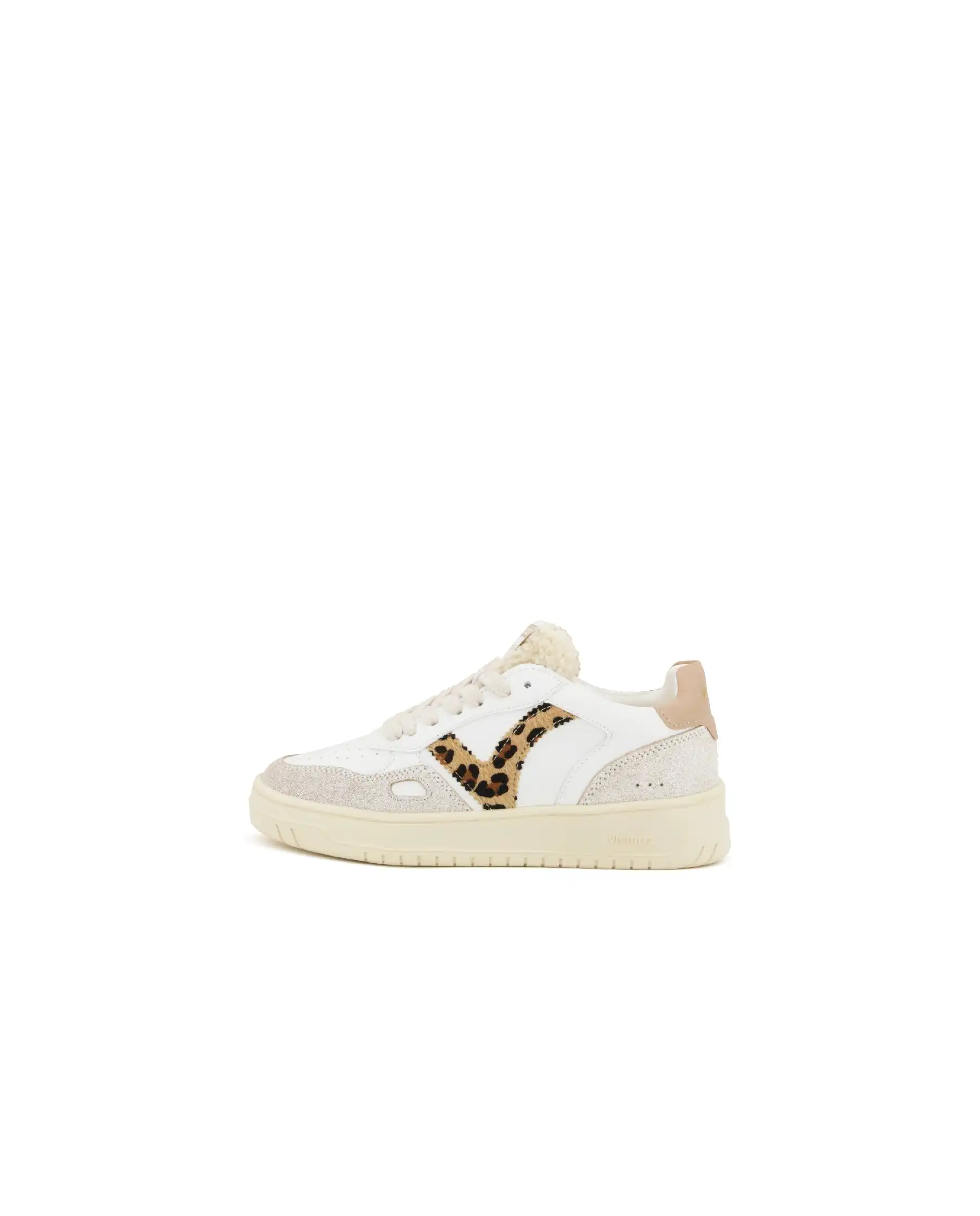 VICTORIA VICTORIA SNEAKERS SEÚL BIANCO BIANCO