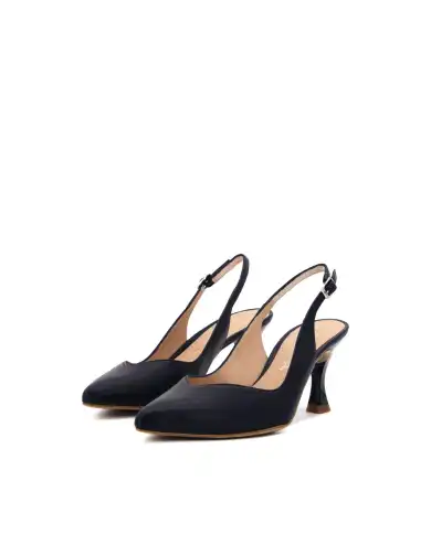 UNISA UNISA SLINGBACK BLU BLU