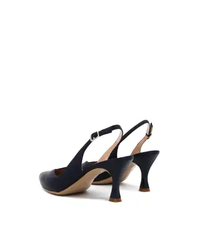 UNISA UNISA SLINGBACK BLU BLU