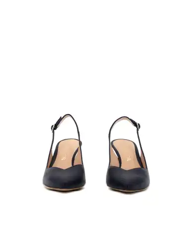 UNISA UNISA SLINGBACK BLU BLU
