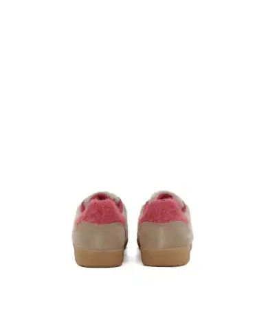 BACK 70 SNEAKERS MOHAIR BEIGE