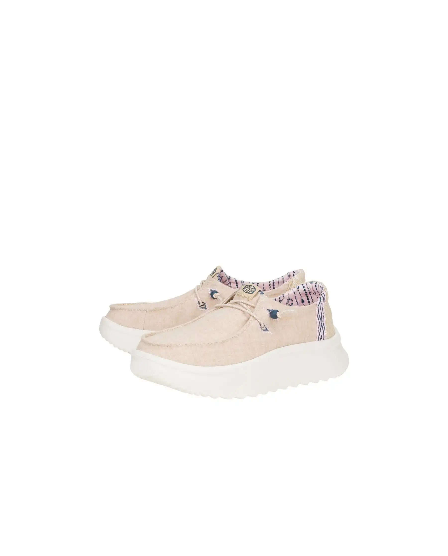 HEY DUDE HEY DUDE WENDY PEAK BEIGE BEIGE