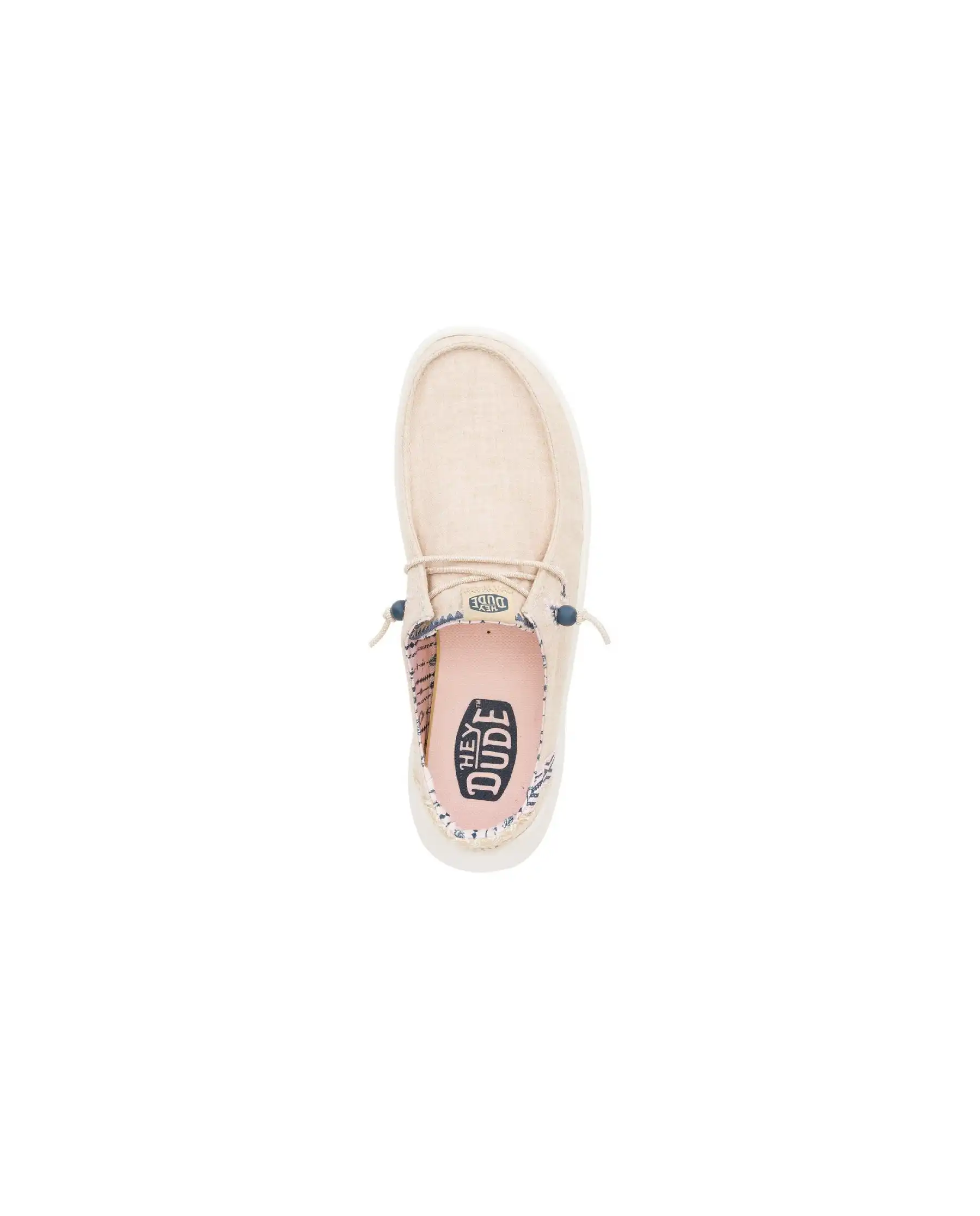 HEY DUDE HEY DUDE WENDY PEAK BEIGE BEIGE