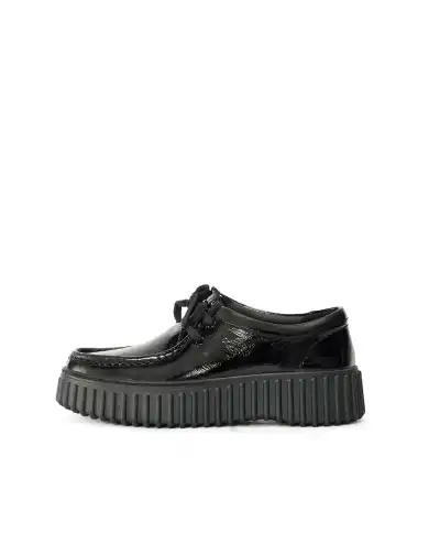 CLARKS CLARKS INGEGNERE TORHILL BEE NERO NERO