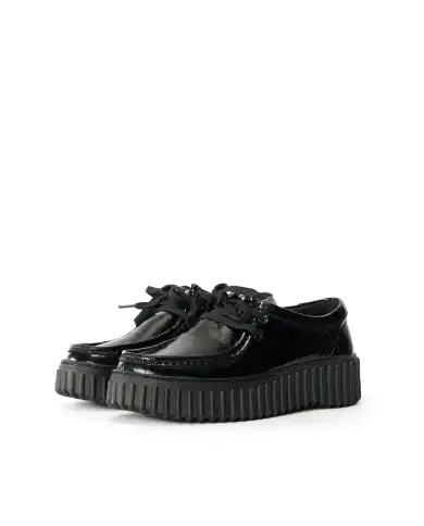 CLARKS CLARKS INGEGNERE TORHILL BEE NERO NERO