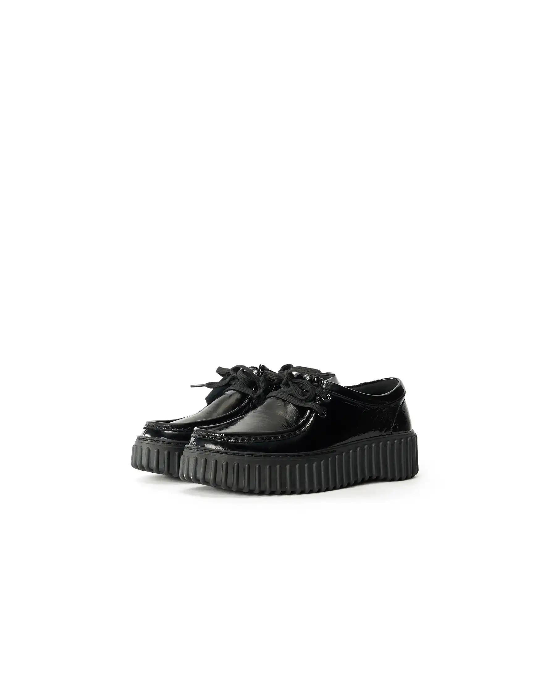 CLARKS CLARKS INGEGNERE TORHILL BEE NERO NERO