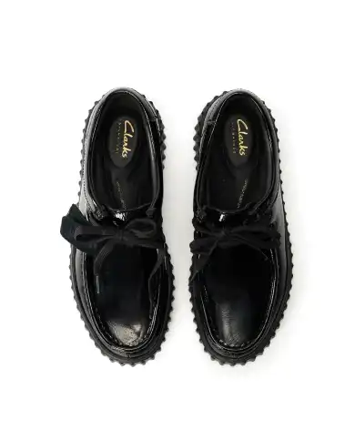 CLARKS CLARKS INGEGNERE TORHILL BEE NERO NERO