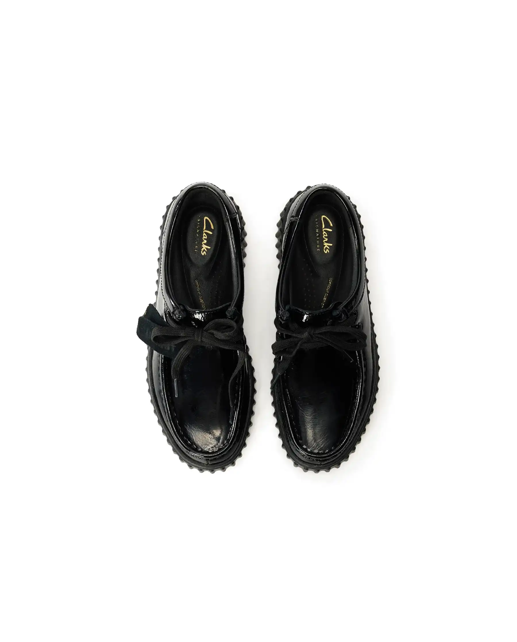 CLARKS CLARKS INGEGNERE TORHILL BEE NERO NERO