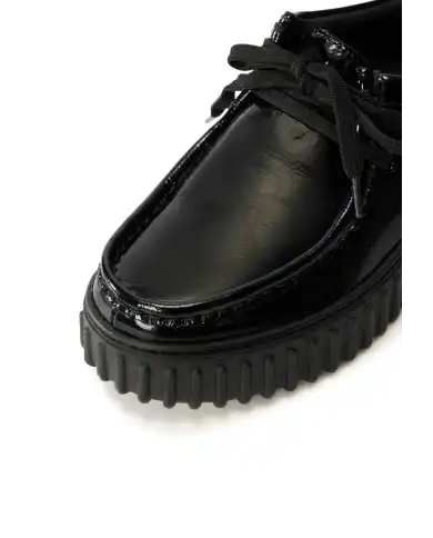 CLARKS CLARKS INGEGNERE TORHILL BEE NERO NERO