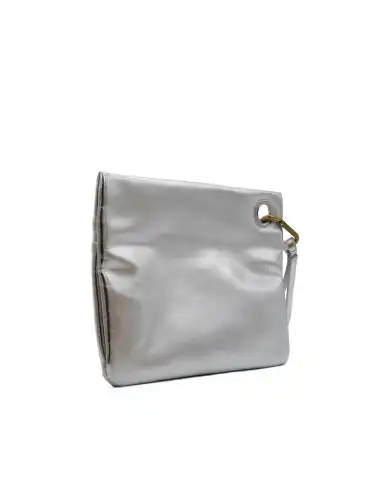 SUNDEK SUNDEK POCHETTE ARGENTO ARGENTO