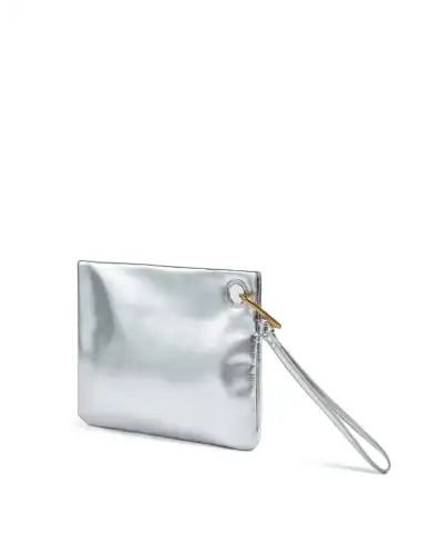 SUNDEK SUNDEK POCHETTE ARGENTO ARGENTO