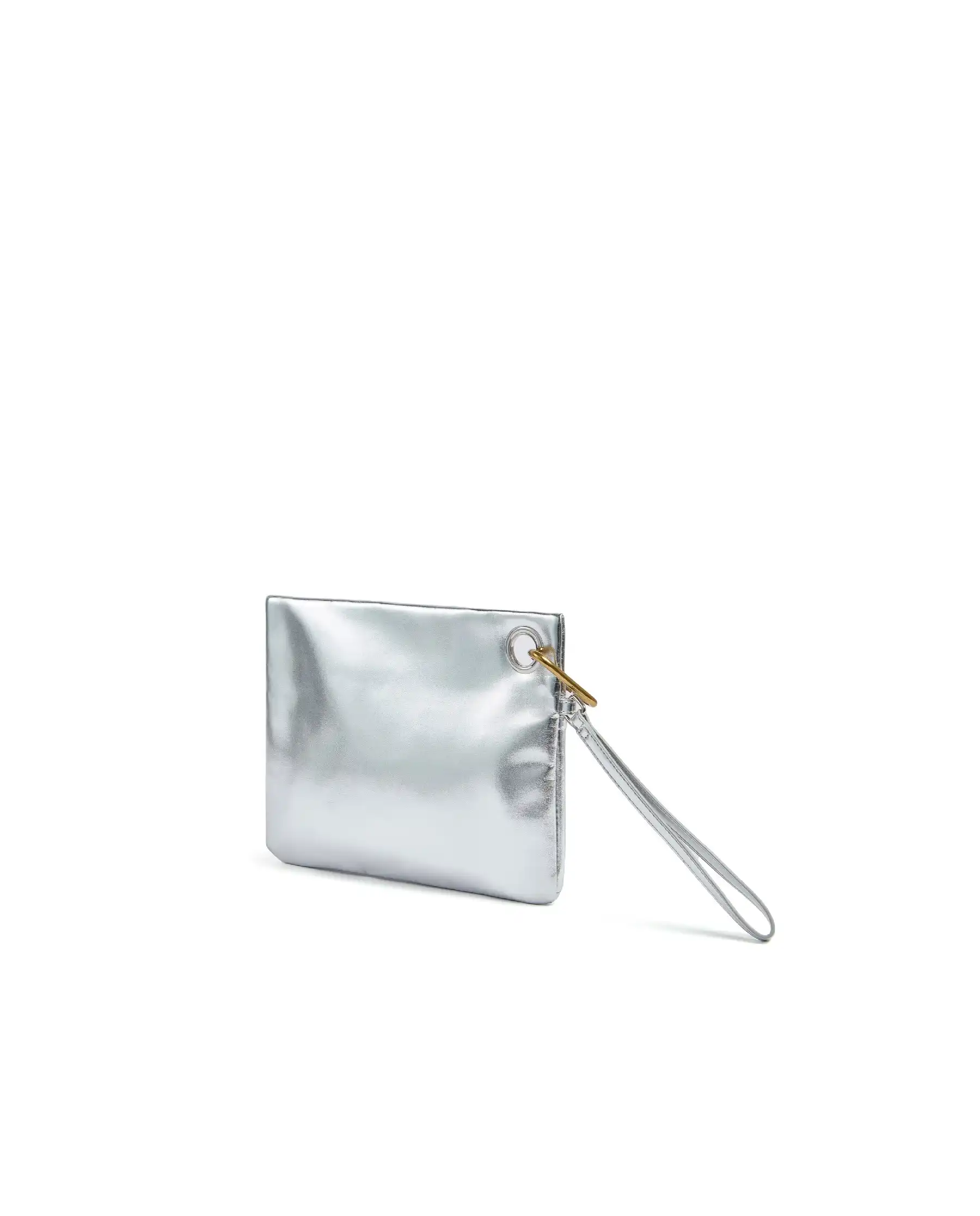 SUNDEK SUNDEK POCHETTE ARGENTO ARGENTO