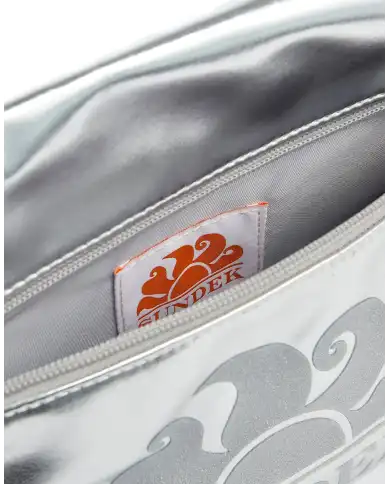 SUNDEK SUNDEK POCHETTE ARGENTO ARGENTO