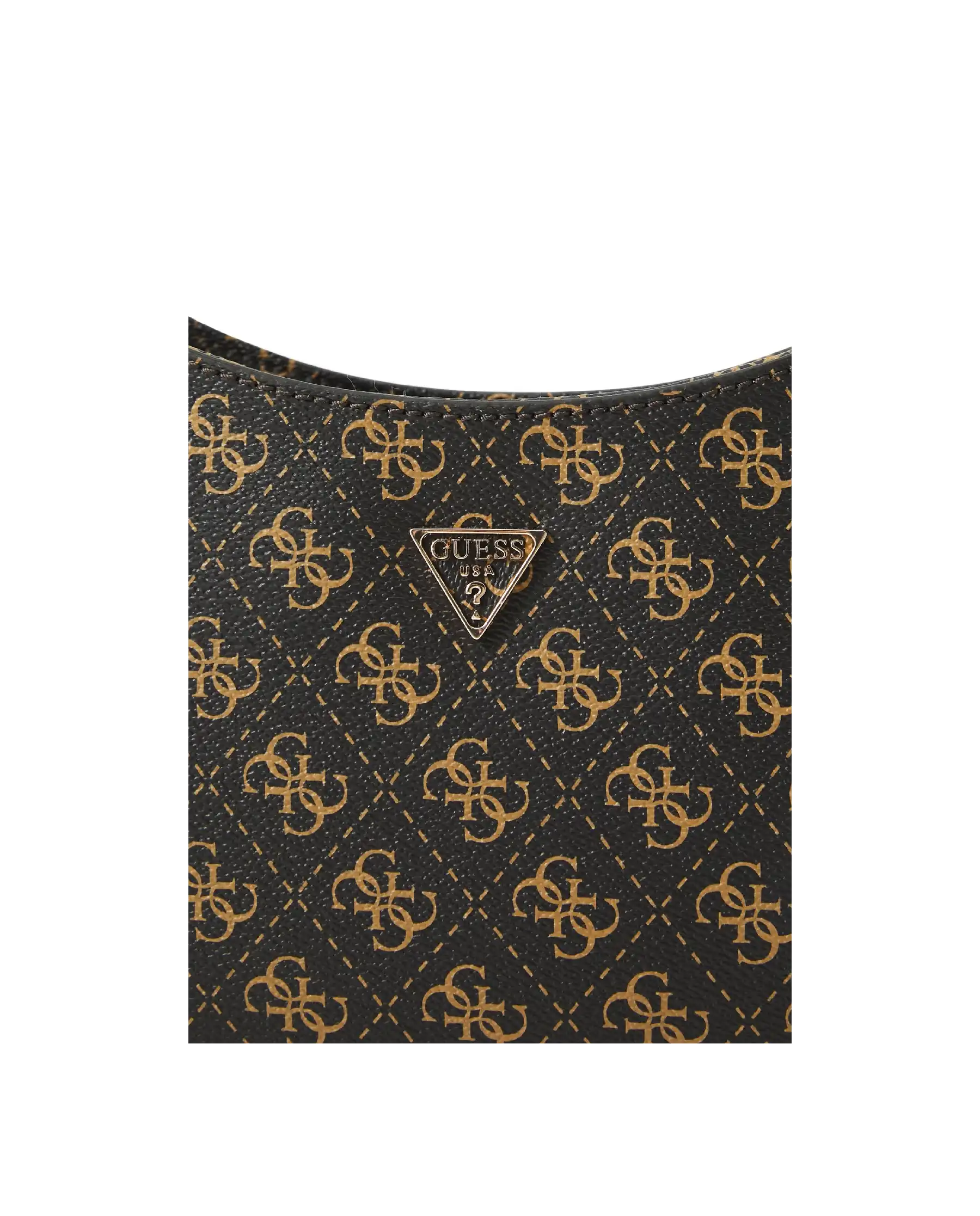 GUESS GUESS BORSA NOELLE MARRONE MARRONE