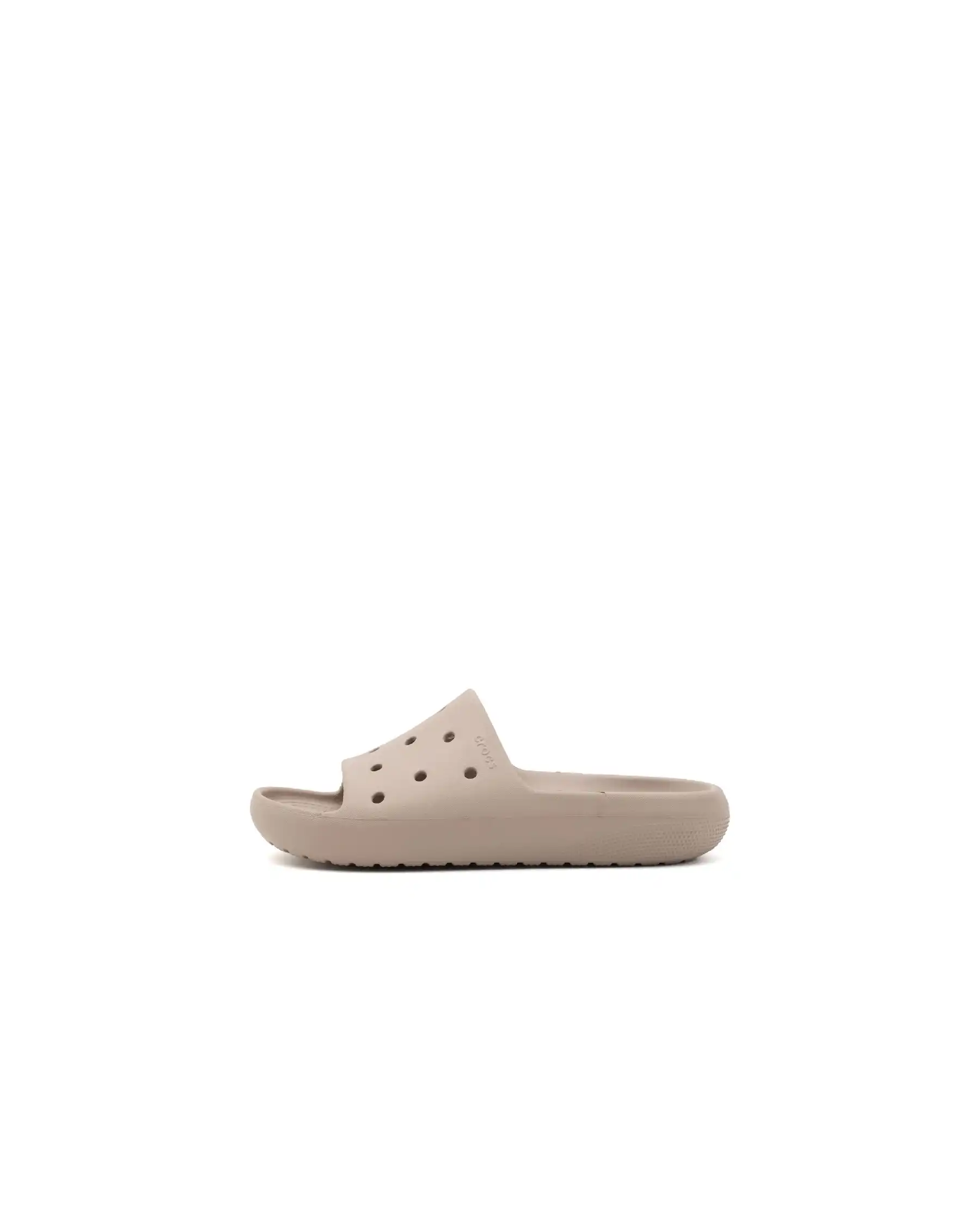 CROCS CROCS CIABATTE TAUPE TAUPE