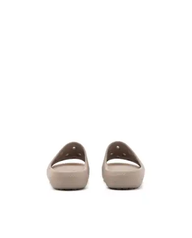 CROCS CROCS CIABATTE TAUPE TAUPE