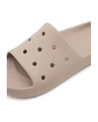 CROCS CROCS CIABATTE TAUPE TAUPE