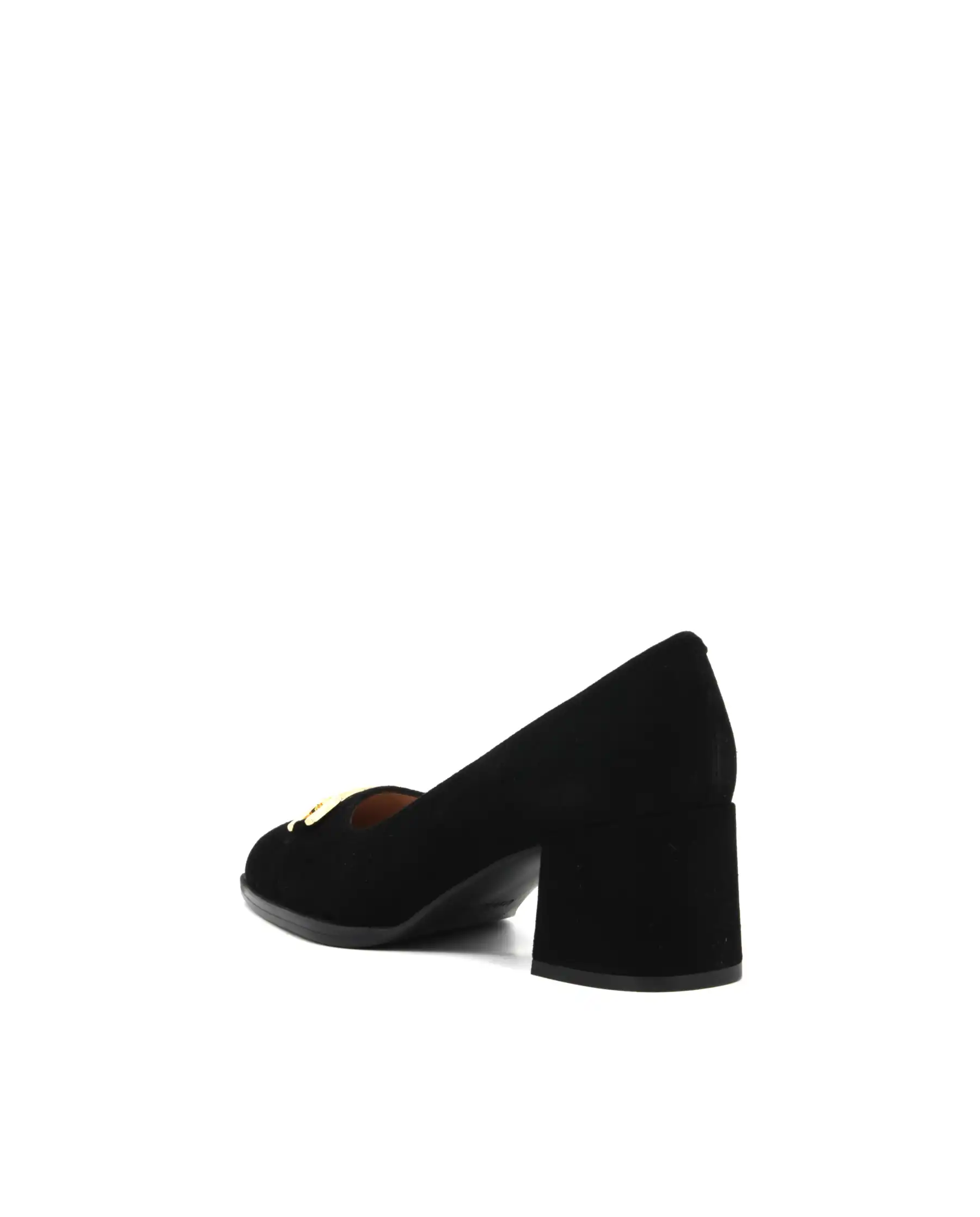 UNISA UNISA DECOLLETE NERO NERO