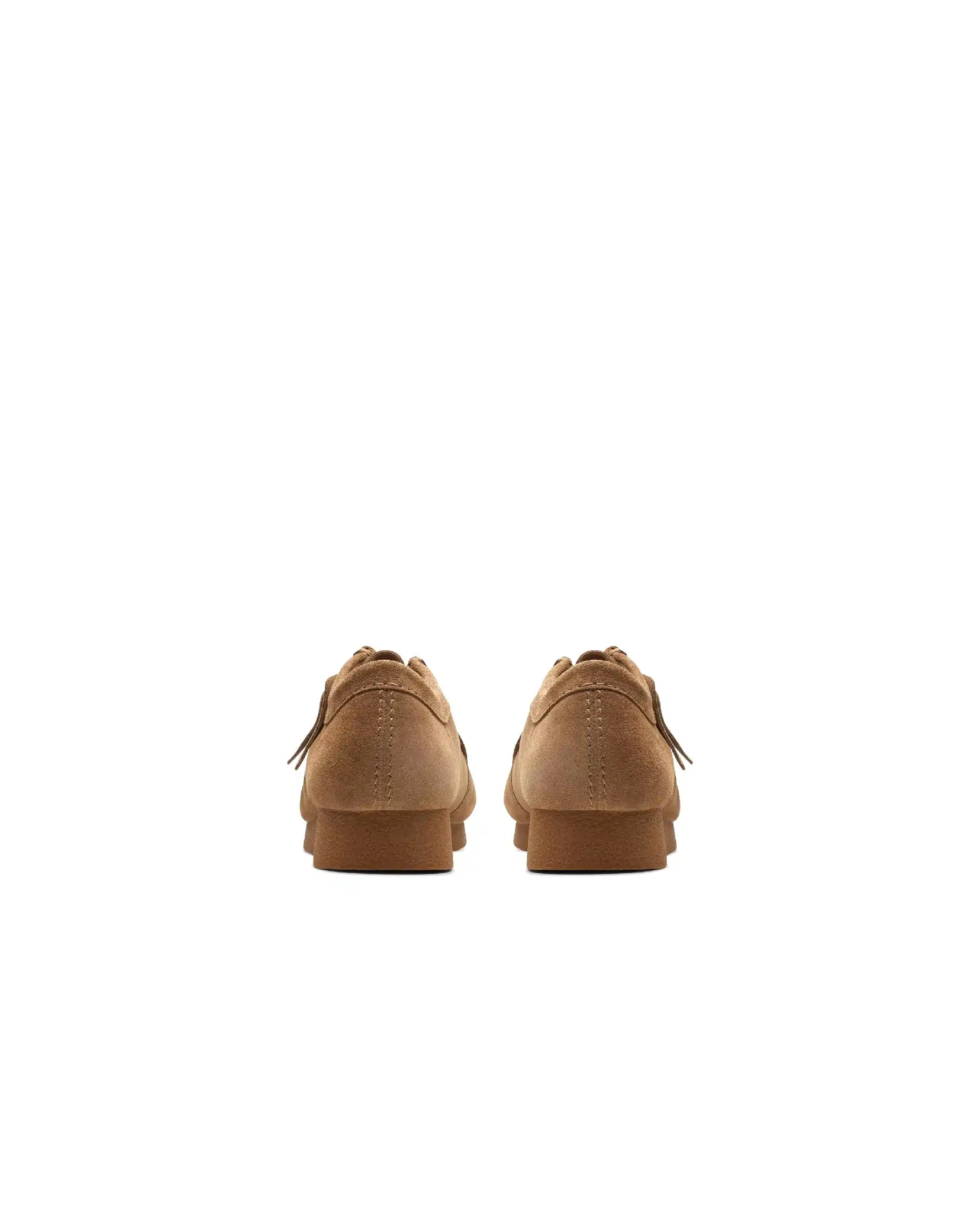 CLARKS CLARKS INGEGNERE WALLABEE BEIGE BEIGE