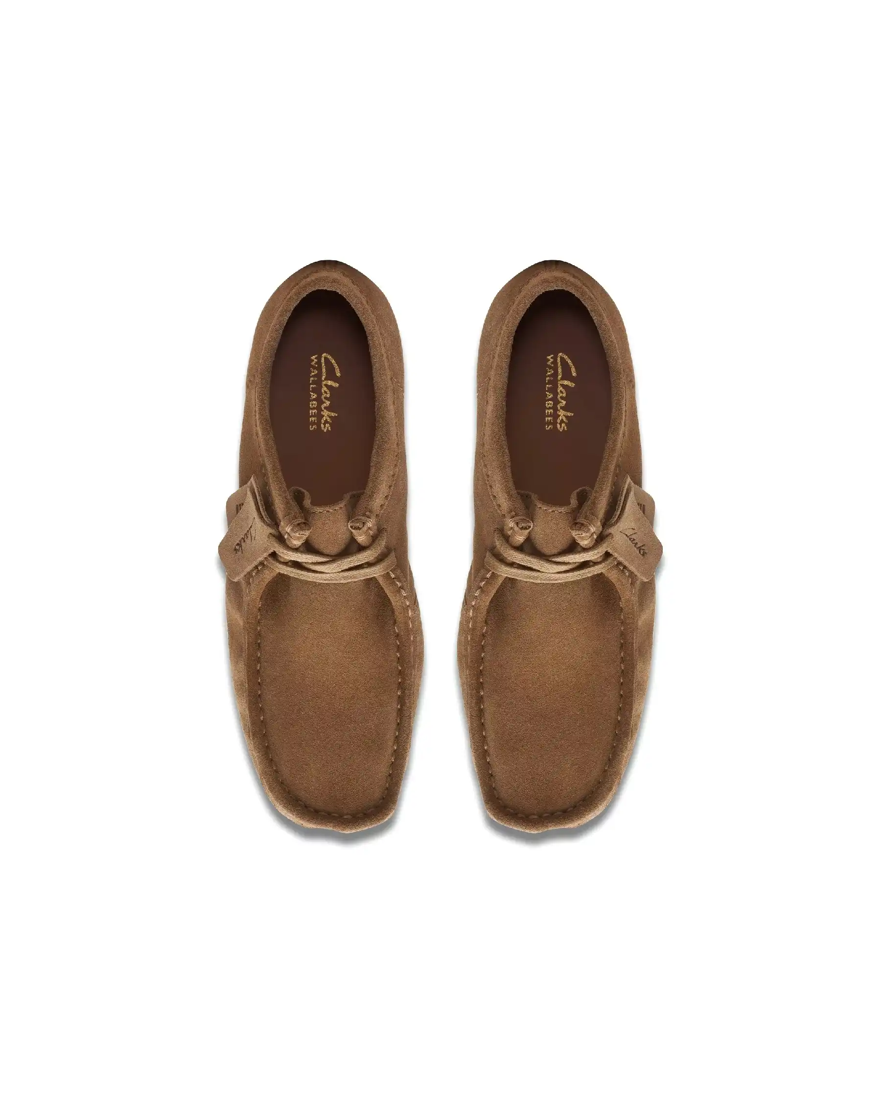 CLARKS CLARKS INGEGNERE WALLABEE BEIGE BEIGE