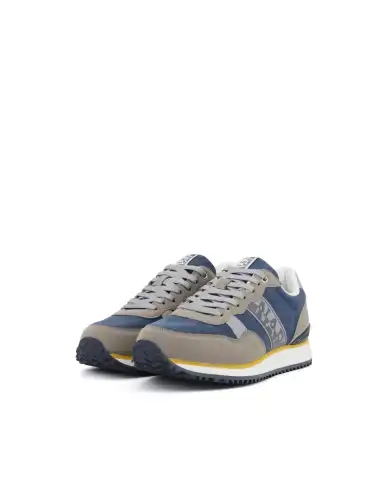 NAPAPIJRI NAPAPIJRI SNEAKERS COSMOS BLU BLU