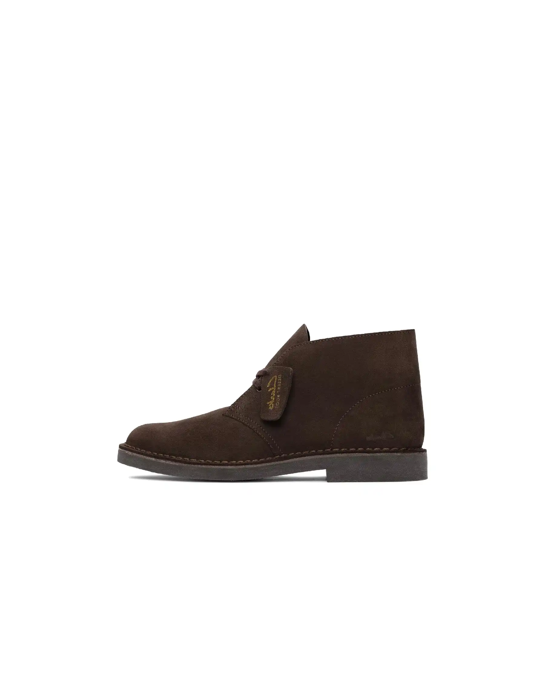 CLARKS CLARKS POLACCHINI DESERT BOOT MARRONE MARRONE