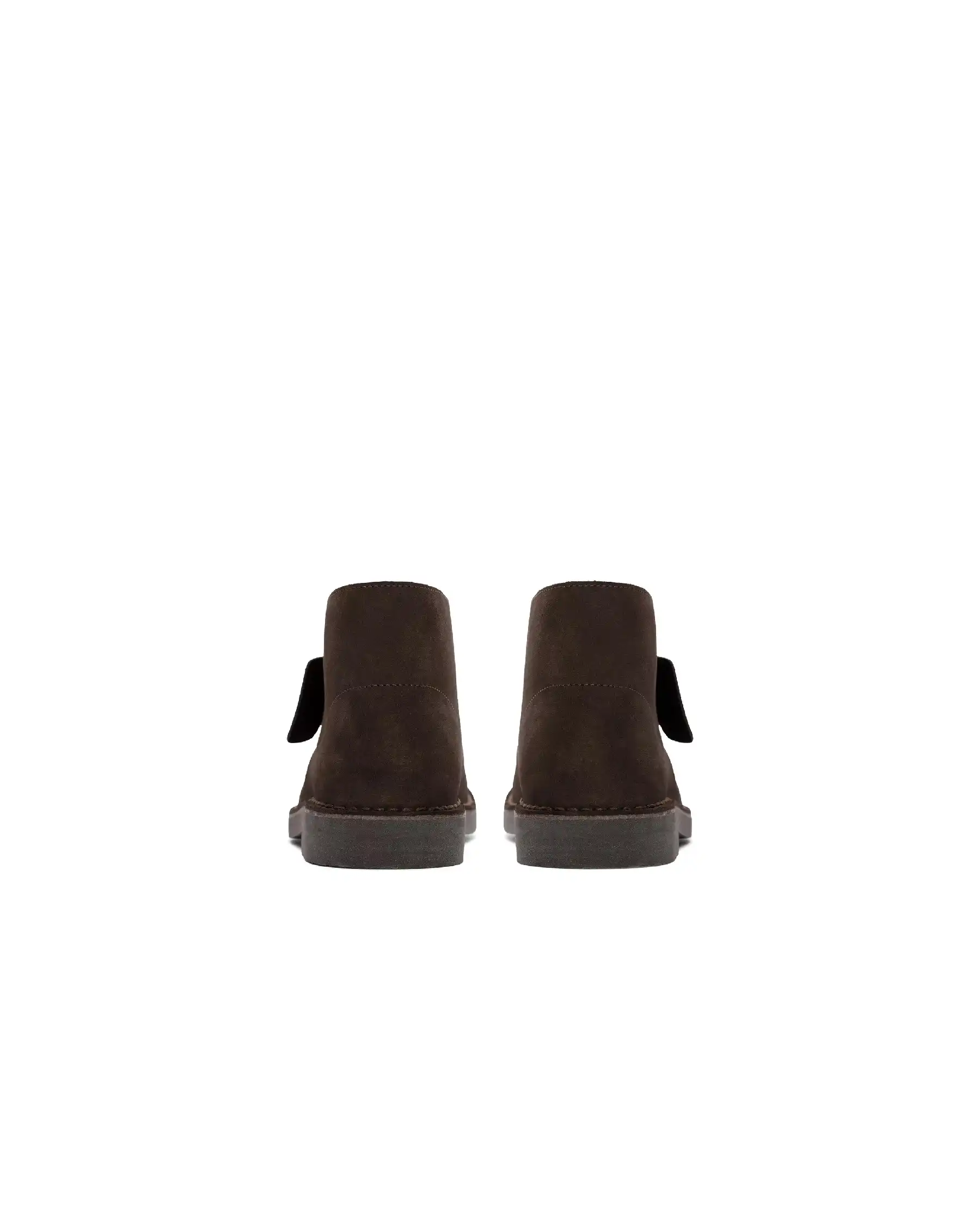 CLARKS CLARKS POLACCHINI DESERT BOOT MARRONE MARRONE