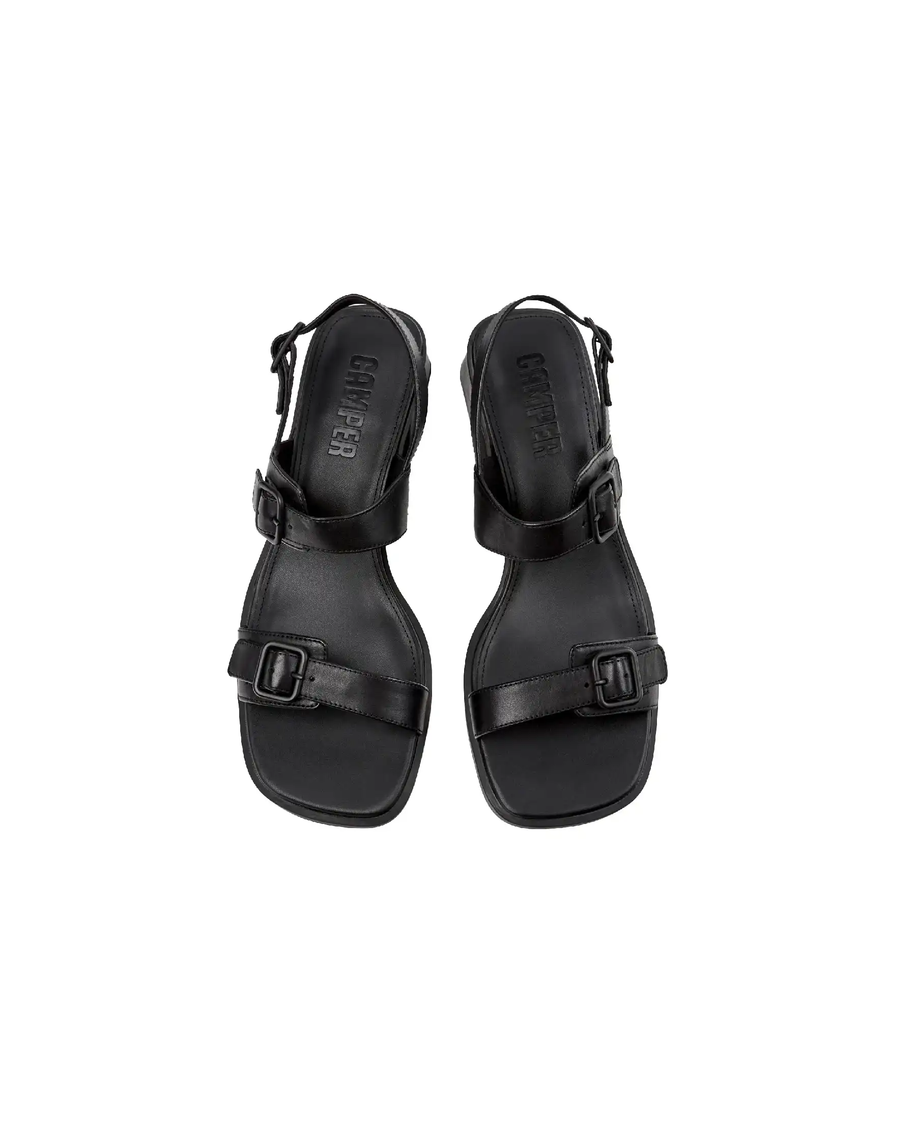 CAMPER CAMPER SANDALI KORA NERO NERO