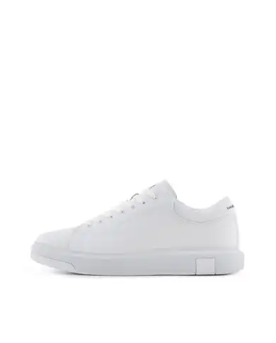 ARMANI EXCHANGE ARMANI EXCHANGE SNEAKERS BIANCO BIANCO
