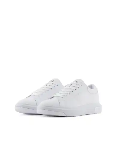 ARMANI EXCHANGE ARMANI EXCHANGE SNEAKERS BIANCO BIANCO