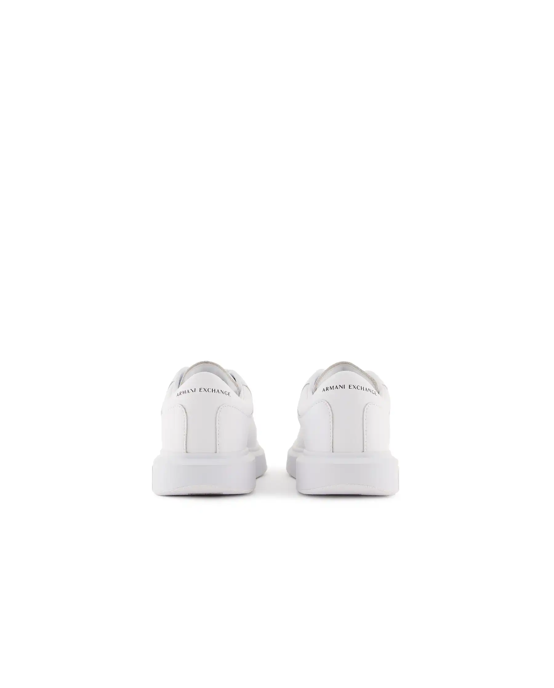 ARMANI EXCHANGE ARMANI EXCHANGE SNEAKERS BIANCO BIANCO
