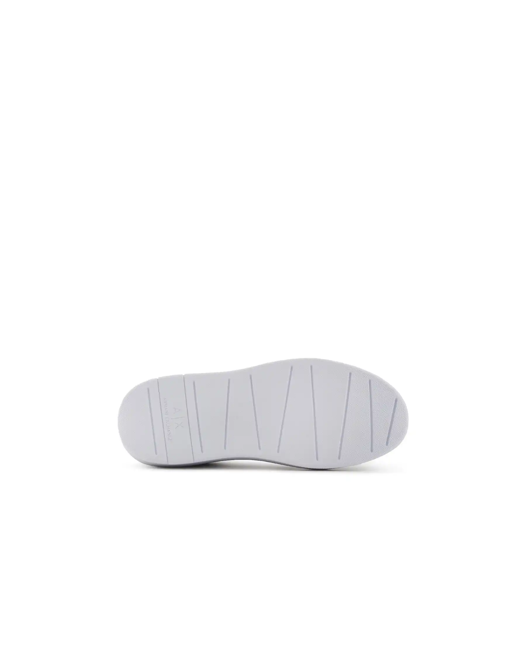 ARMANI EXCHANGE ARMANI EXCHANGE SNEAKERS BIANCO BIANCO
