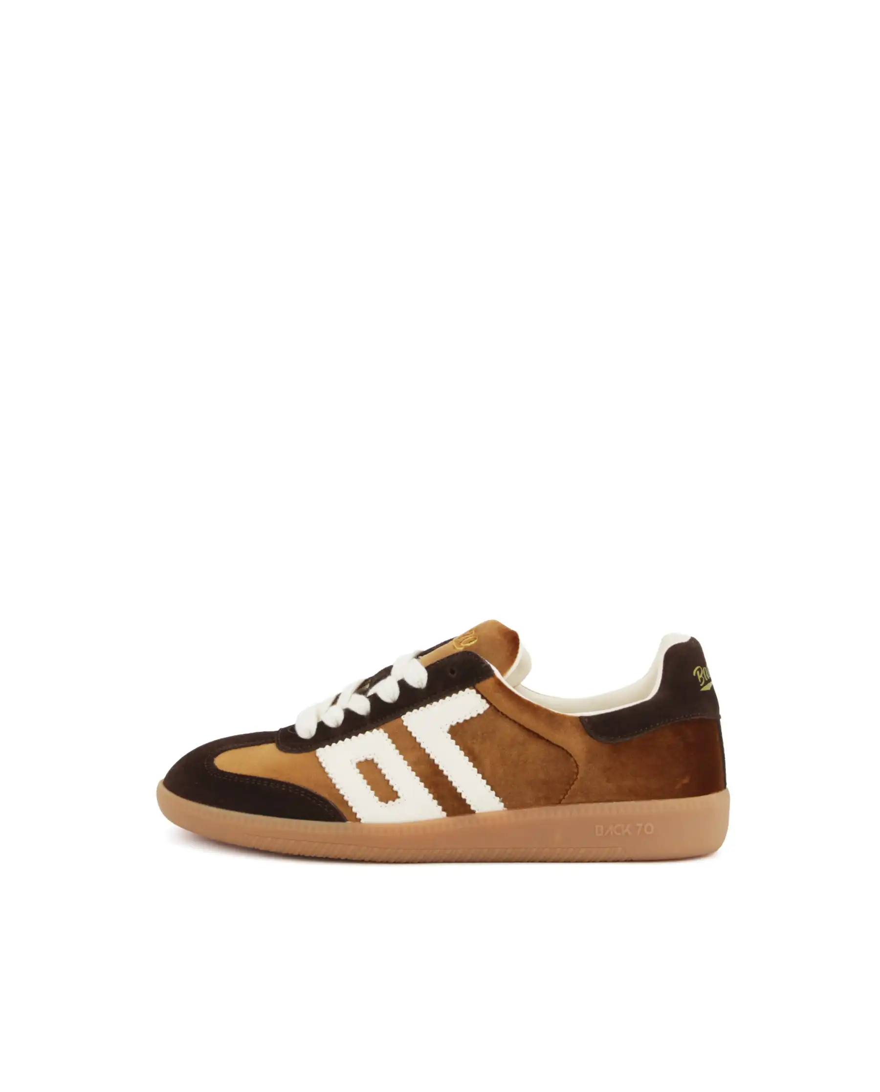 BACK 70 SNEAKERS CLOUD CUOIO