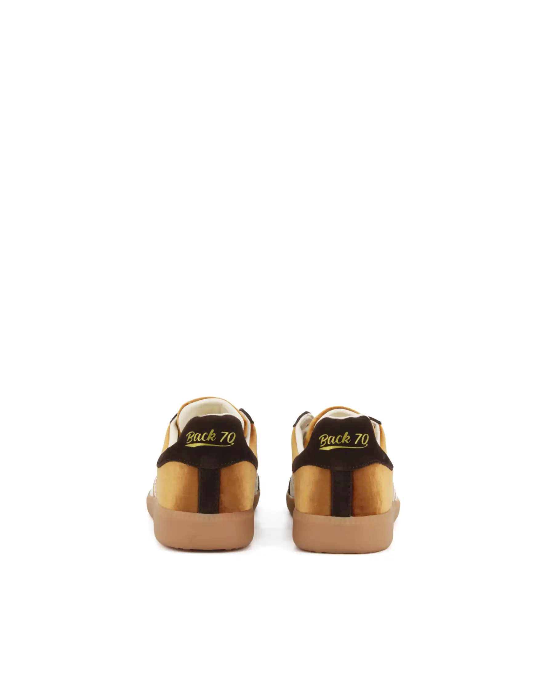 BACK 70 SNEAKERS CLOUD CUOIO